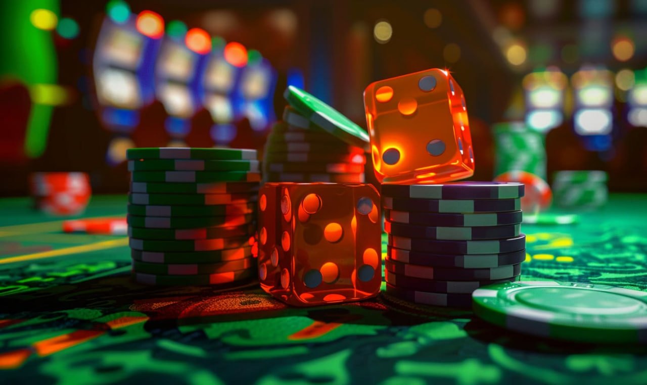 Entertainment and arcade-style games section overview